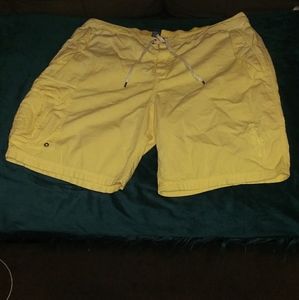 Polo swim shorts